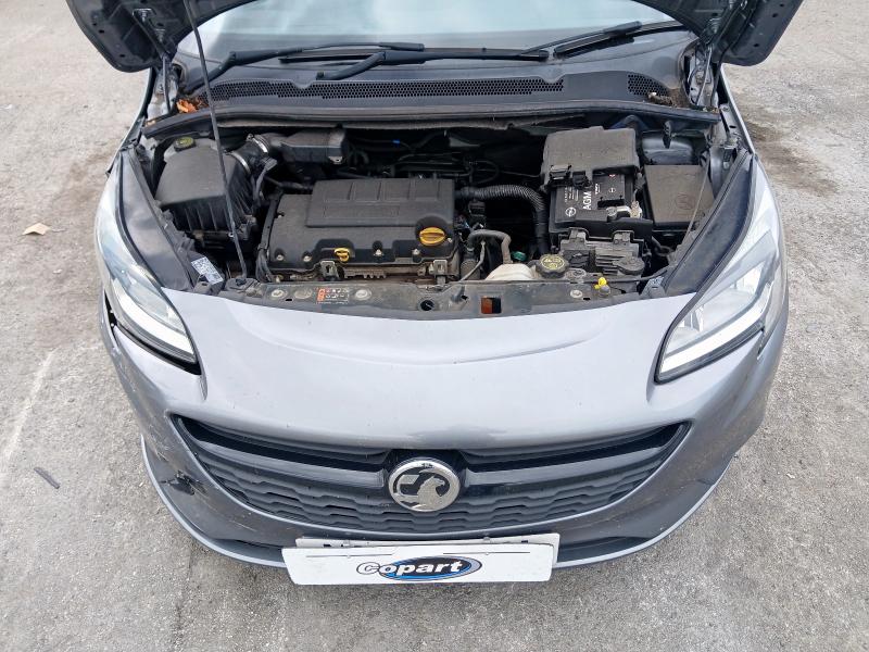 2019 VAUXHALL CORSA GRIFFIN 