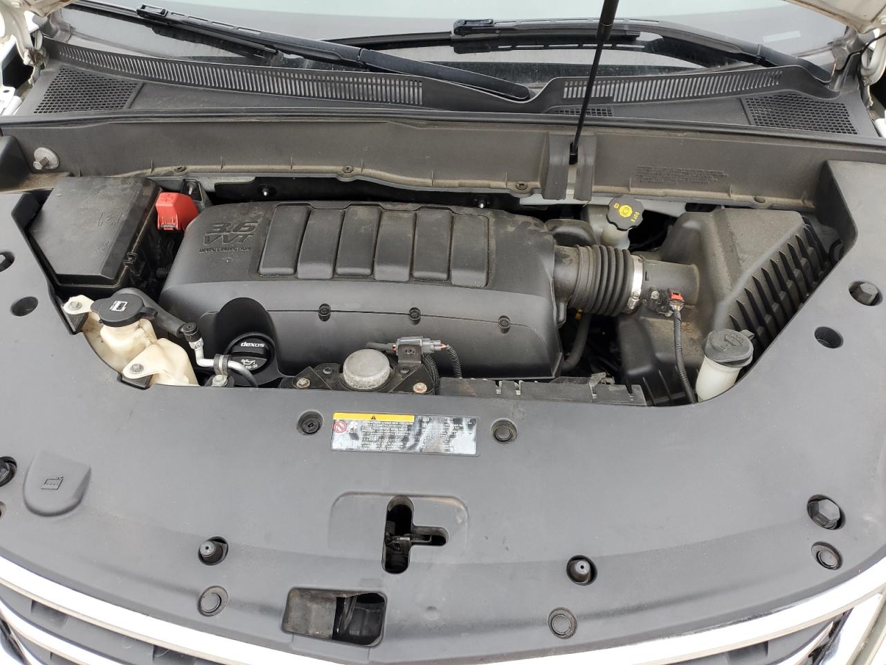 2015 Chevrolet Traverse Lt VIN: 1GNKVHKD8FJ266238 Lot: 69826325