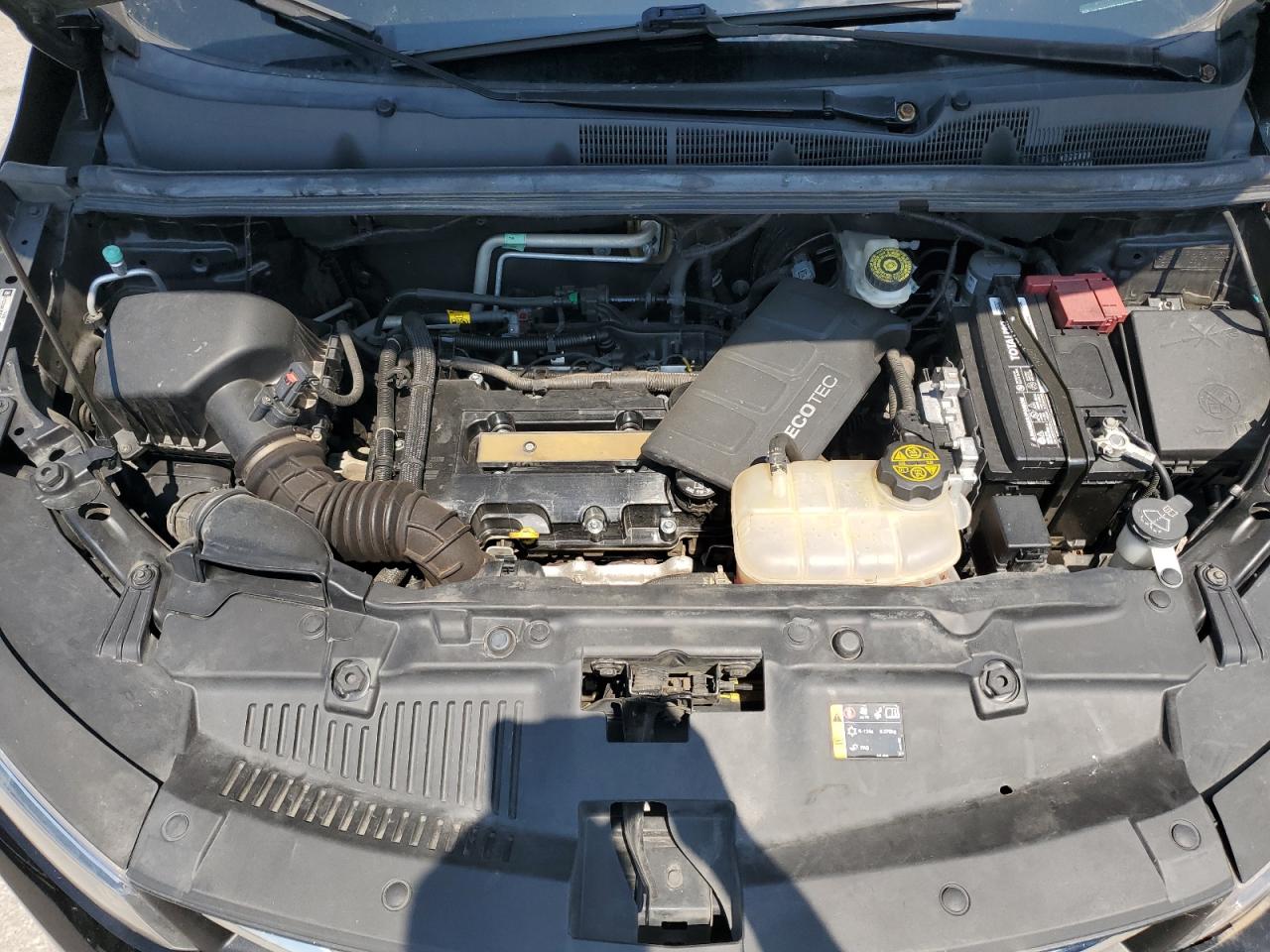 2020 Chevrolet Trax Ls VIN: KL7CJKSB7LB037377 Lot: 69199815