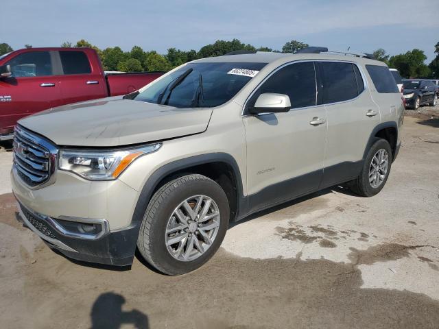  GMC ACADIA 2017 Beige