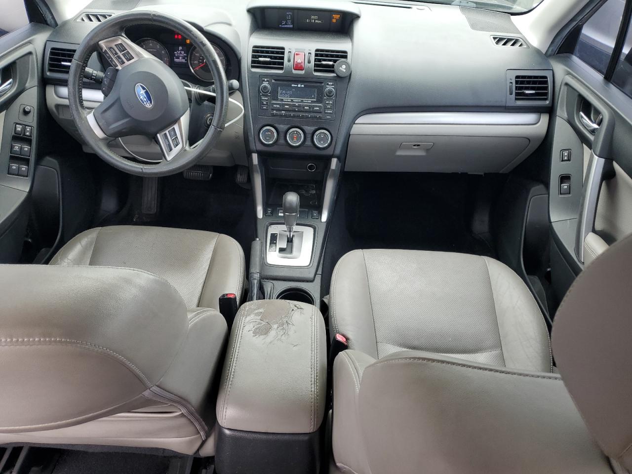 2014 Subaru Forester 2.5I Limited VIN: JF2SJAHC7EH506512 Lot: 69097565