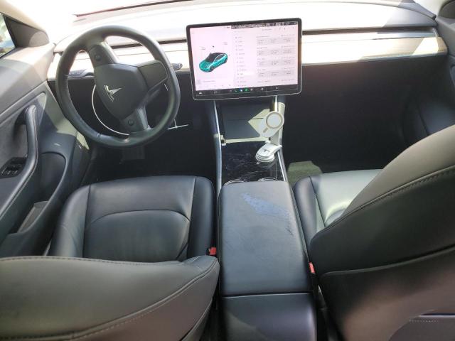  TESLA MODEL 3 2018 Red
