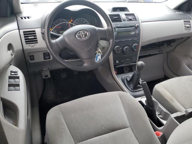 Sedans TOYOTA COROLLA 2013 White