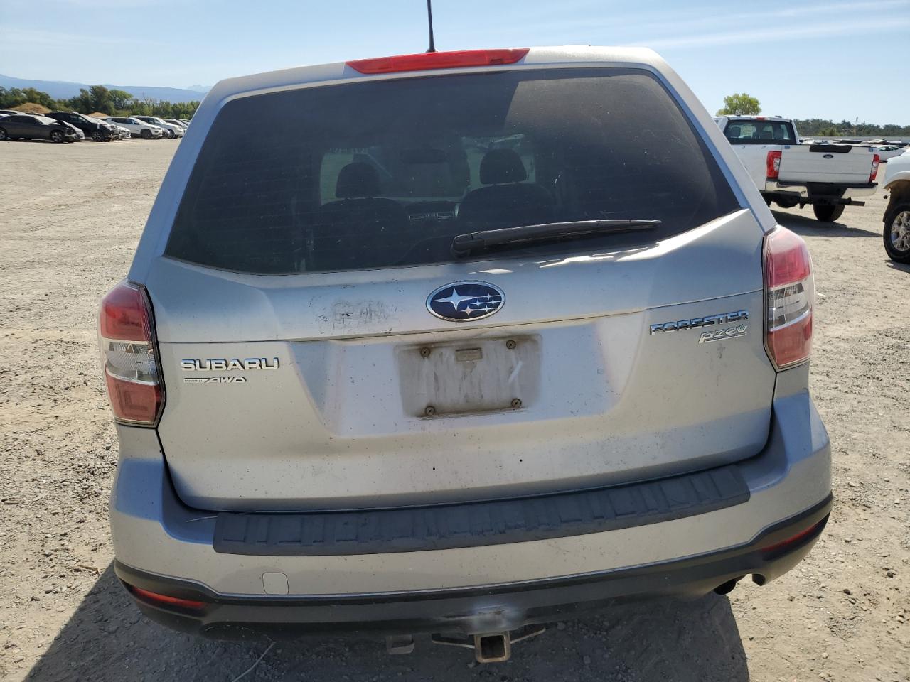 2014 Subaru Forester 2.5I VIN: JF2SJAAC3EH531322 Lot: 67931945