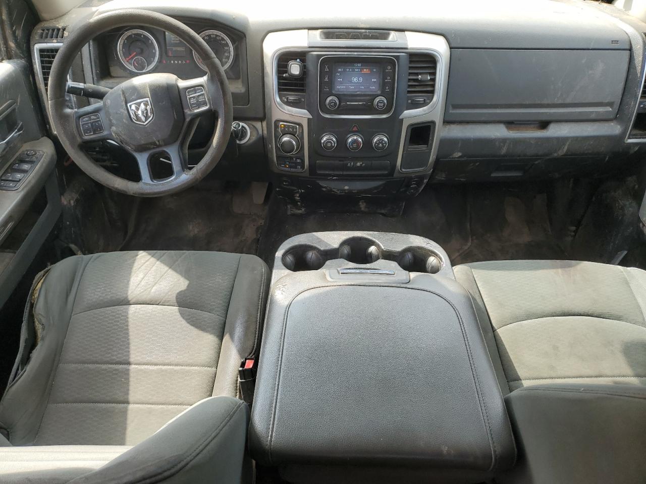 2017 Ram 1500 Slt VIN: 1C6RR7LT7HS787645 Lot: 69039825