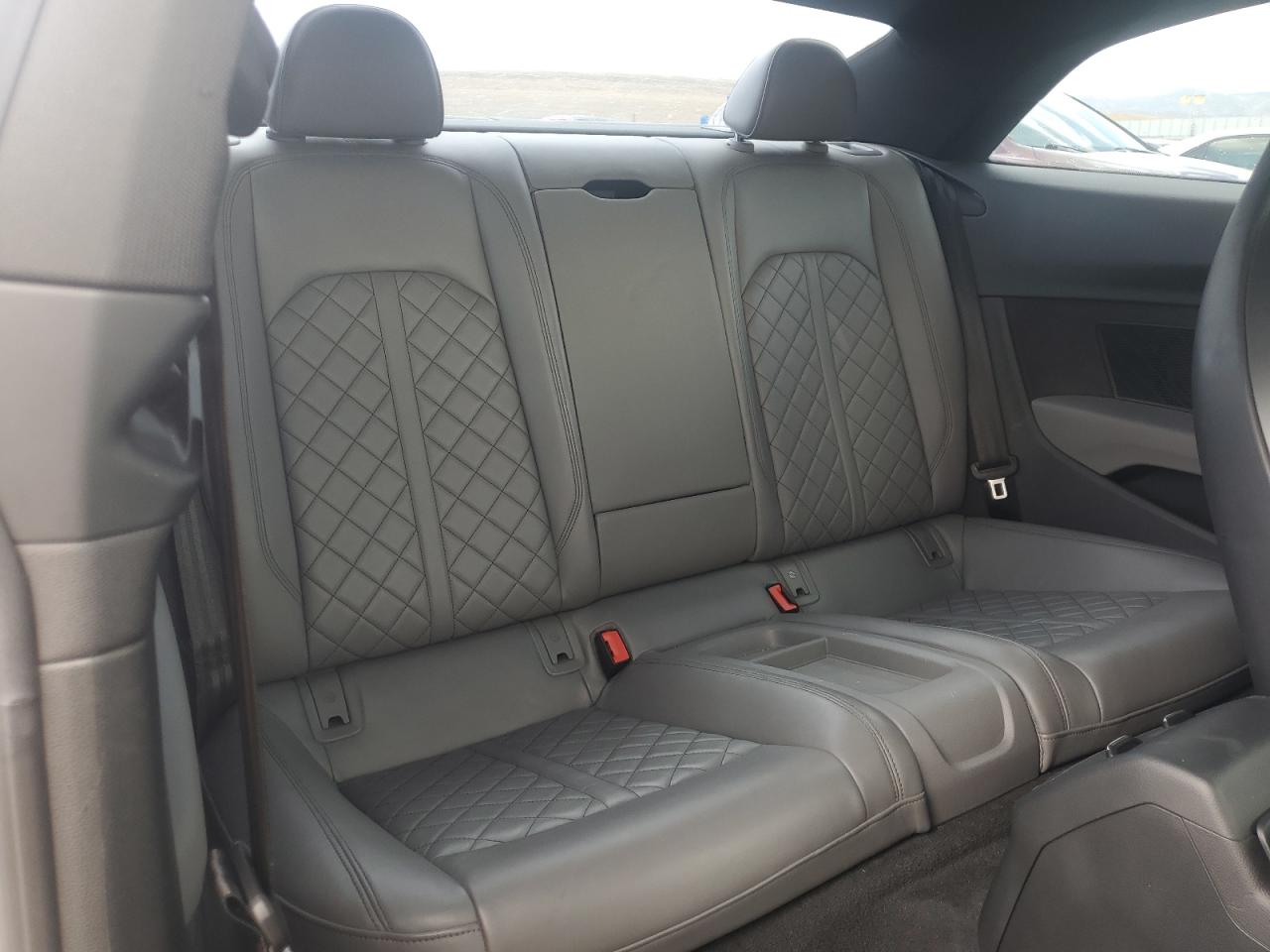 2018 Audi S5 Premium Plus VIN: WAUP4AF58JA056191 Lot: 67808225