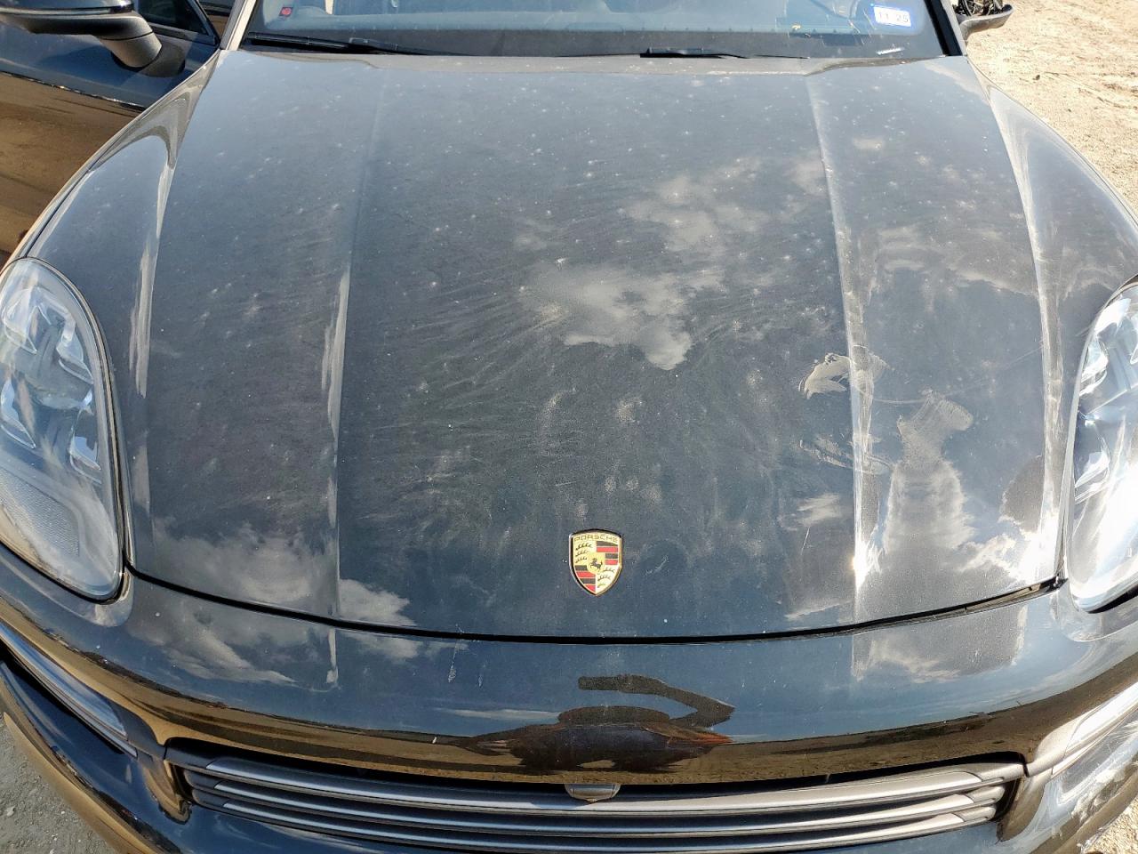 2023 Porsche Cayenne S VIN: WP1AB2AY6PDA14842 Lot: 85879095