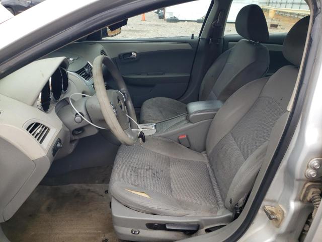  CHEVROLET MALIBU 2012 Srebrny