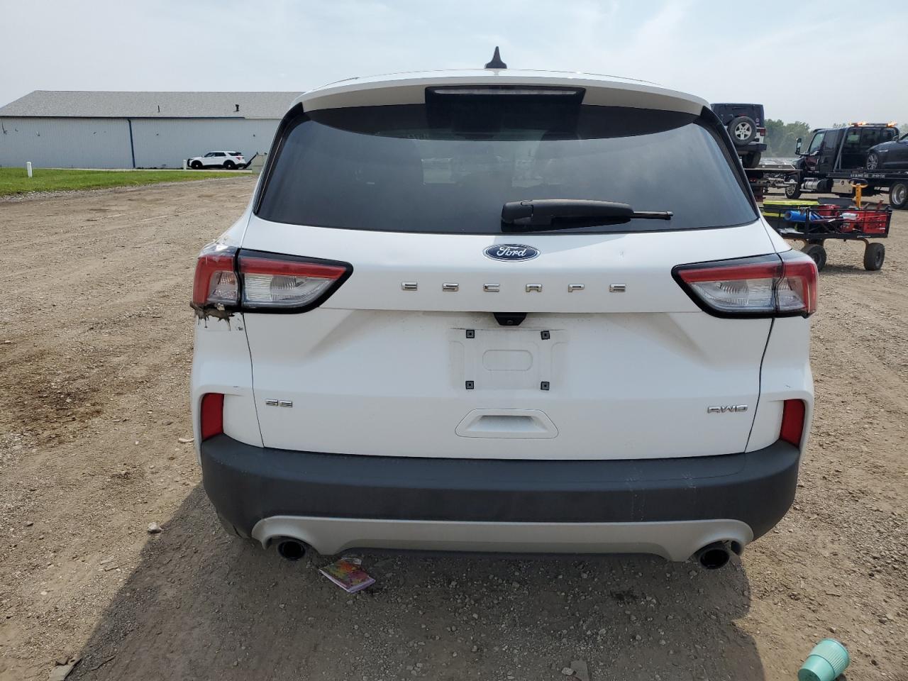 2021 Ford Escape Se VIN: 1FMCU9G63MUA31169 Lot: 67445075