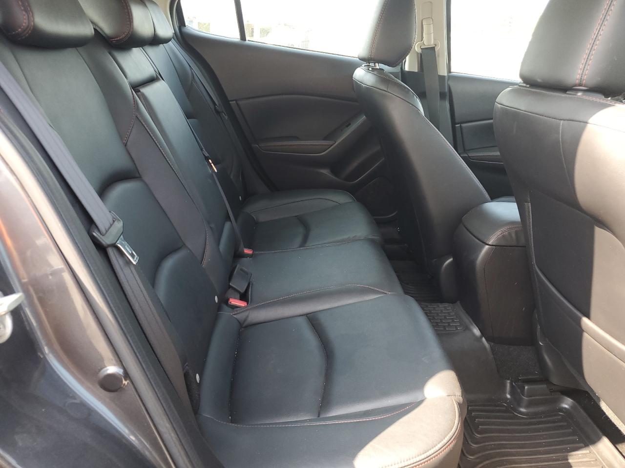 2016 Mazda 3 Grand Touring VIN: 3MZBM1N77GM328822 Lot: 67943895