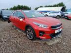 2022 KIA XCEED 4 for sale at Copart WISBECH