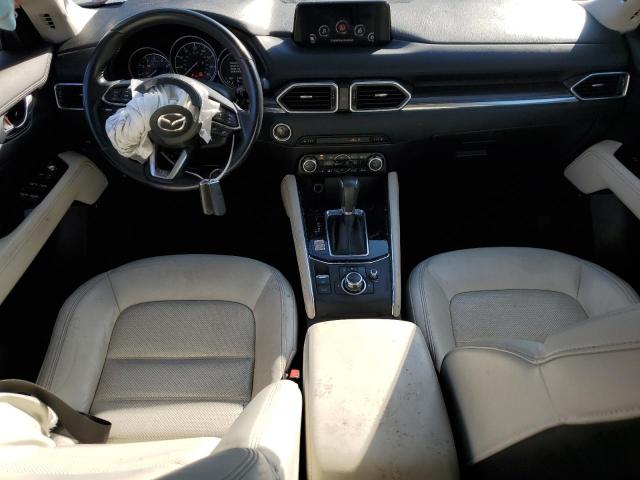  MAZDA CX-5 2018 Красный