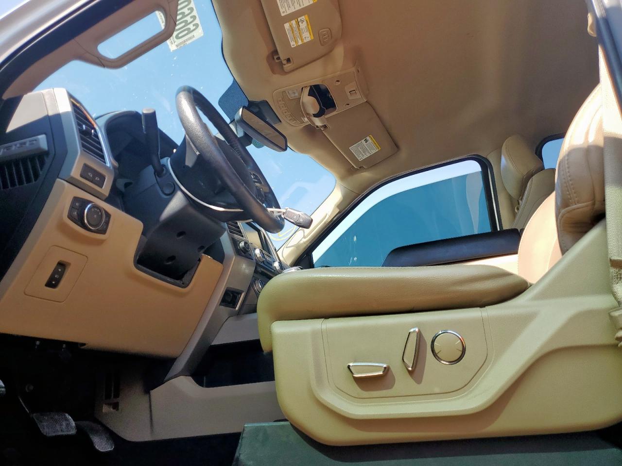 2015 Ford F150 Supercrew VIN: 1FTEW1CG7FFA49186 Lot: 66609665