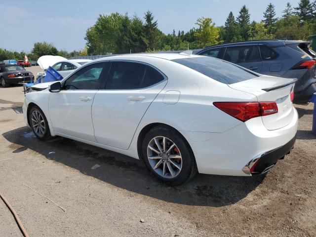 2018 ACURA TLX   