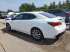 2018 ACURA TLX    for sale at Copart ON - TORONTO