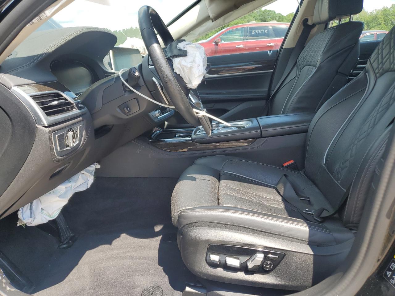 2022 BMW 740 Xi VIN: WBA7T4C01NCH64325 Lot: 68627435