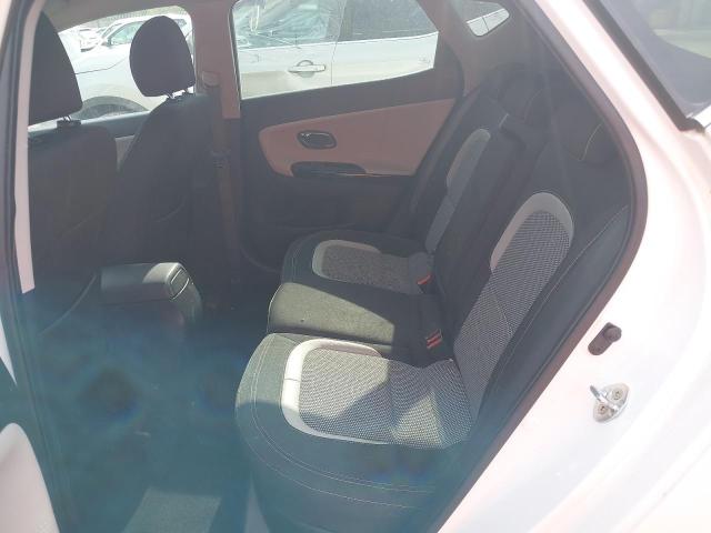 2016 KIA CEED 3 ISG