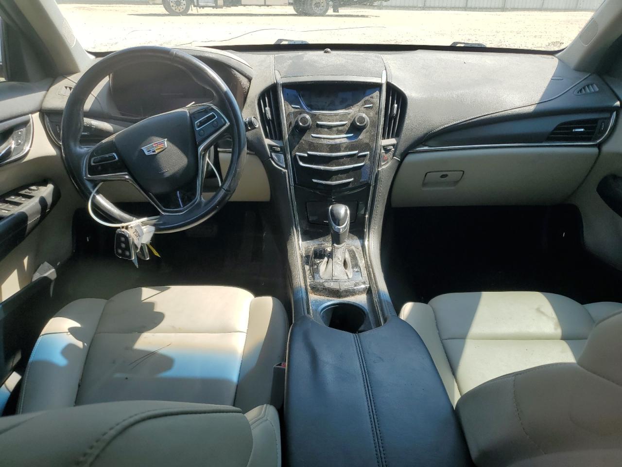 2016 Cadillac Ats VIN: 1G6AA5RA1G0145507 Lot: 68458025