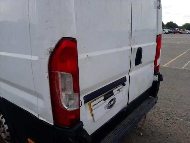 2018 CITROEN RELAY 35 H