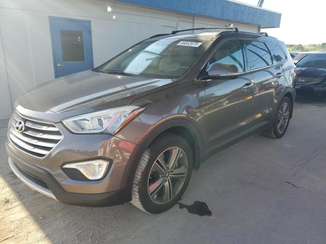  HYUNDAI SANTA FE 2014 Szary