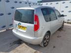 2014 SKODA ROOMSTER S for sale at Copart BRISTOL