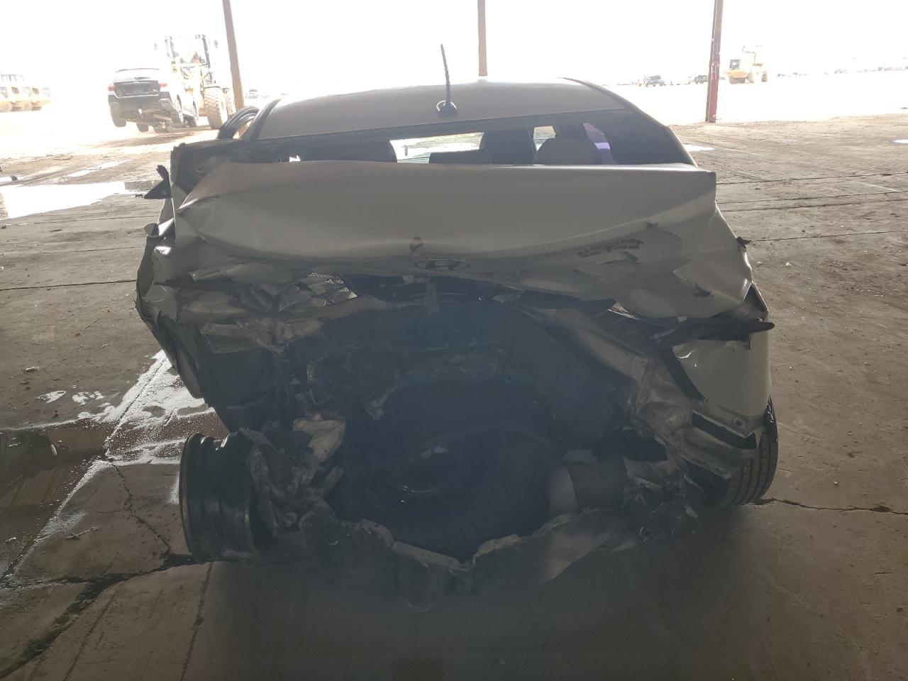 2016 Hyundai Accent Se VIN: KMHCT4AE5GU033225 Lot: 70411205