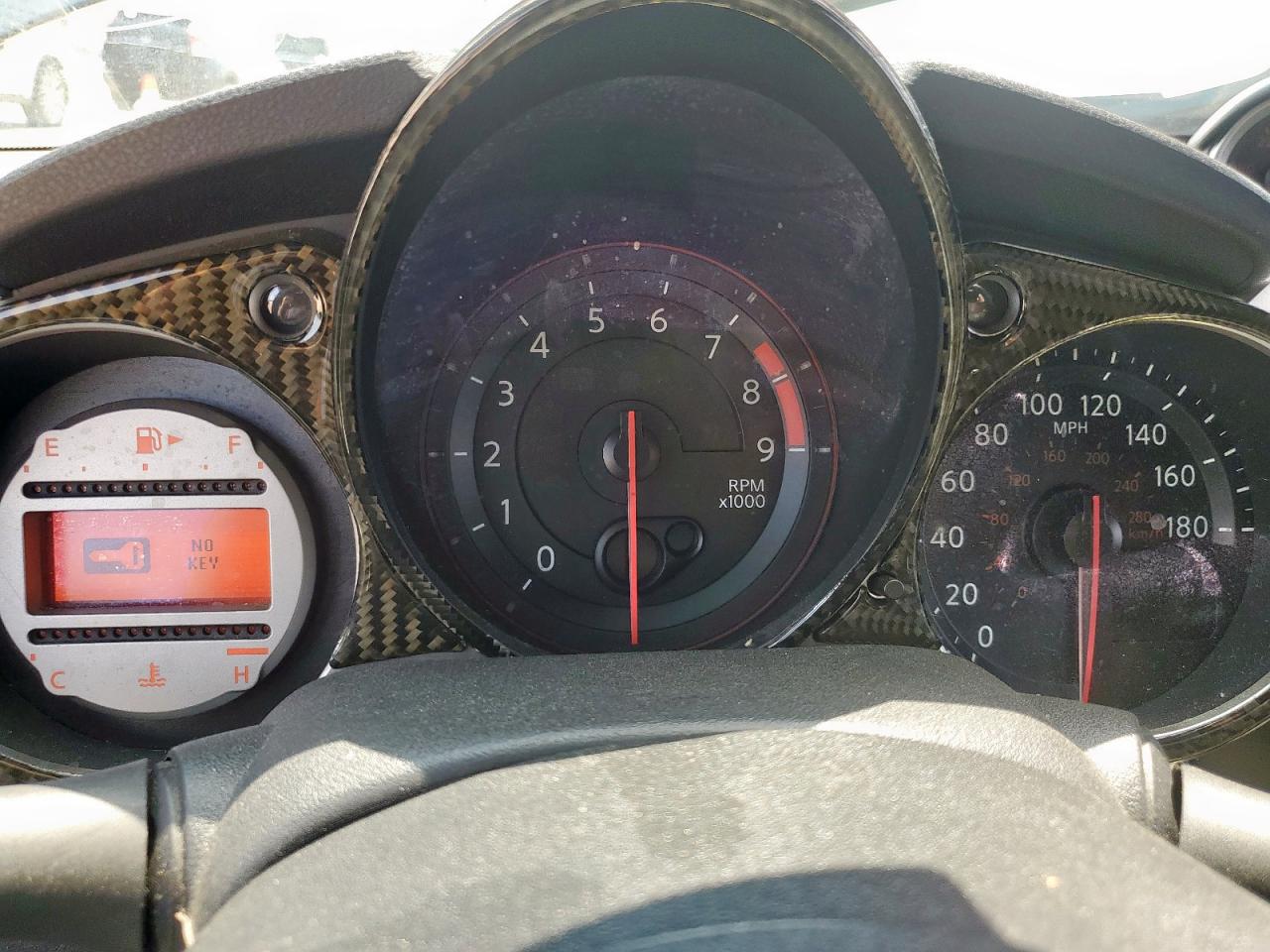 2009 Nissan 370Z VIN: JN1AZ44E89M409654 Lot: 67569915