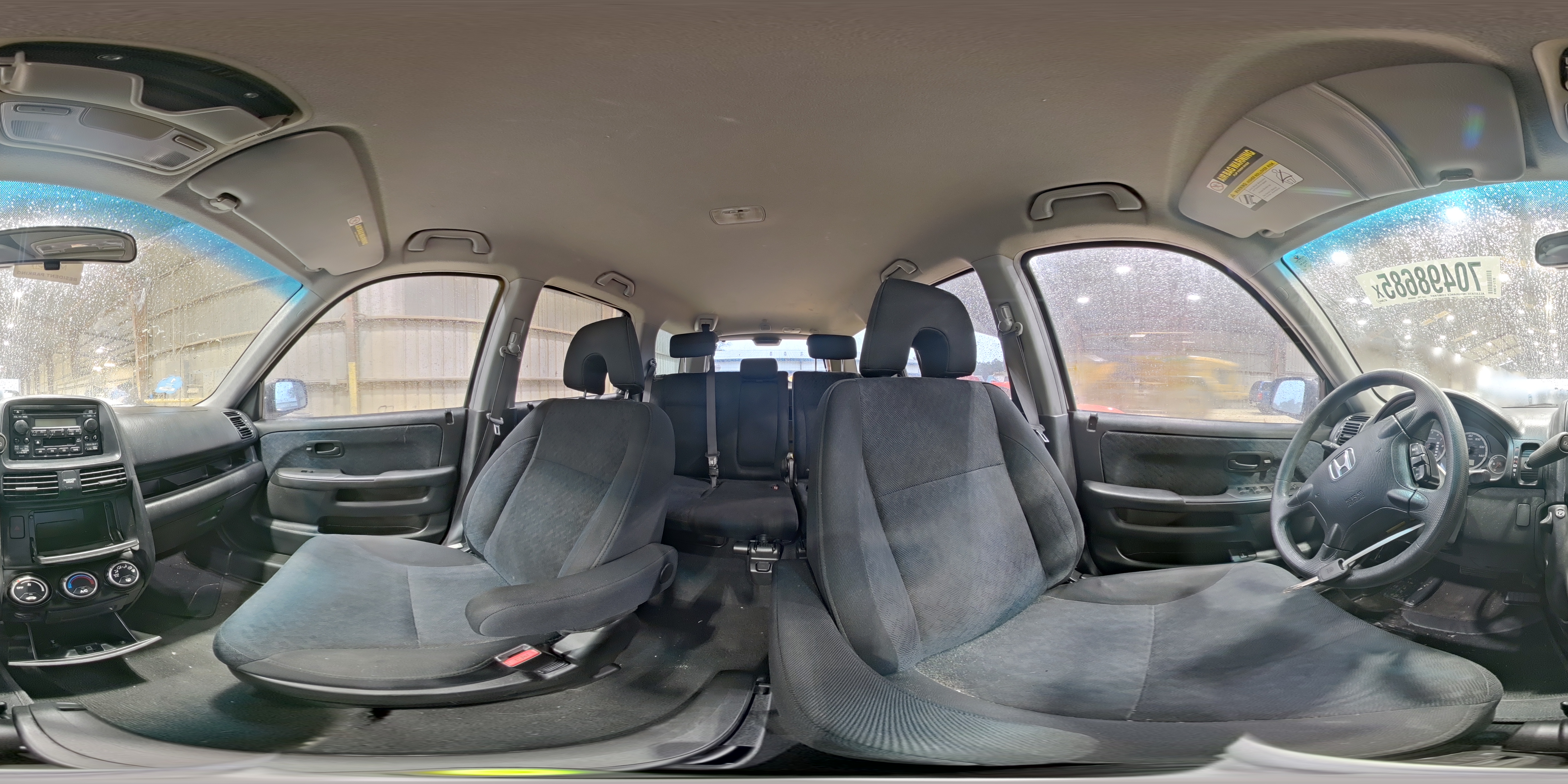 2006 Honda Cr-V Lx VIN: JHLRD68586C022899 Lot: 70498685