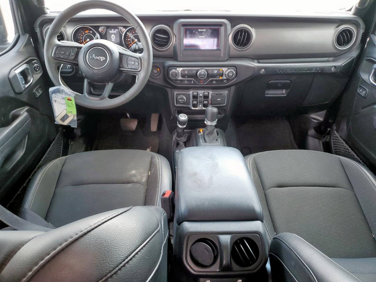 2023 Jeep Wrangler Sport VIN: 1C4HJXDG5PW582233 Lot: 70566025