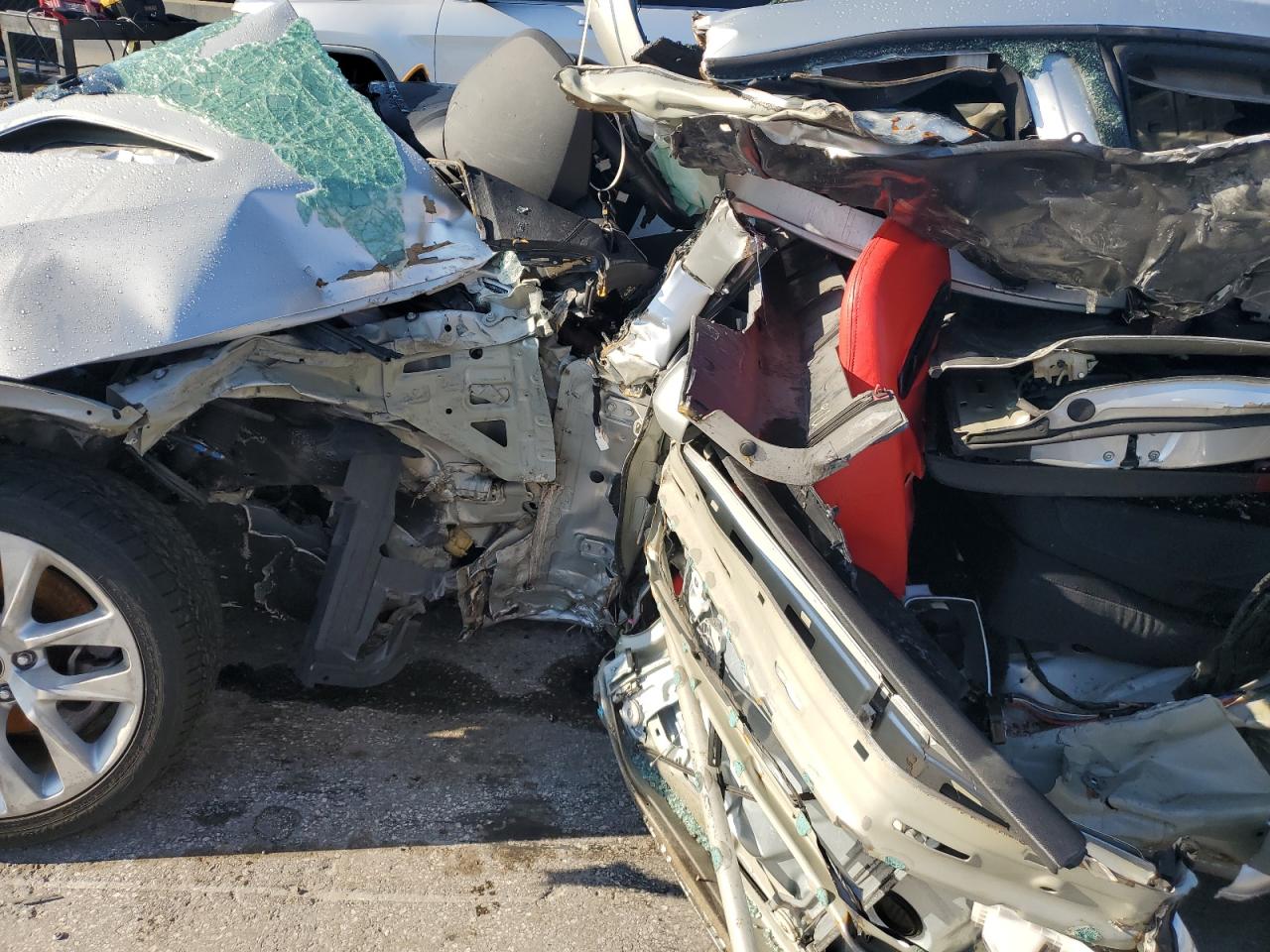 2013 Hyundai Genesis Coupe 2.0T VIN: KMHHT6KDXDU104504 Lot: 69273605