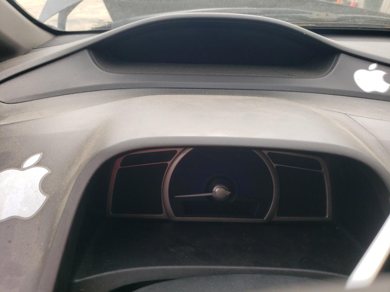 2009 Honda Civic Lx-S VIN: 2HGFA16609H508035 Lot: 67562425