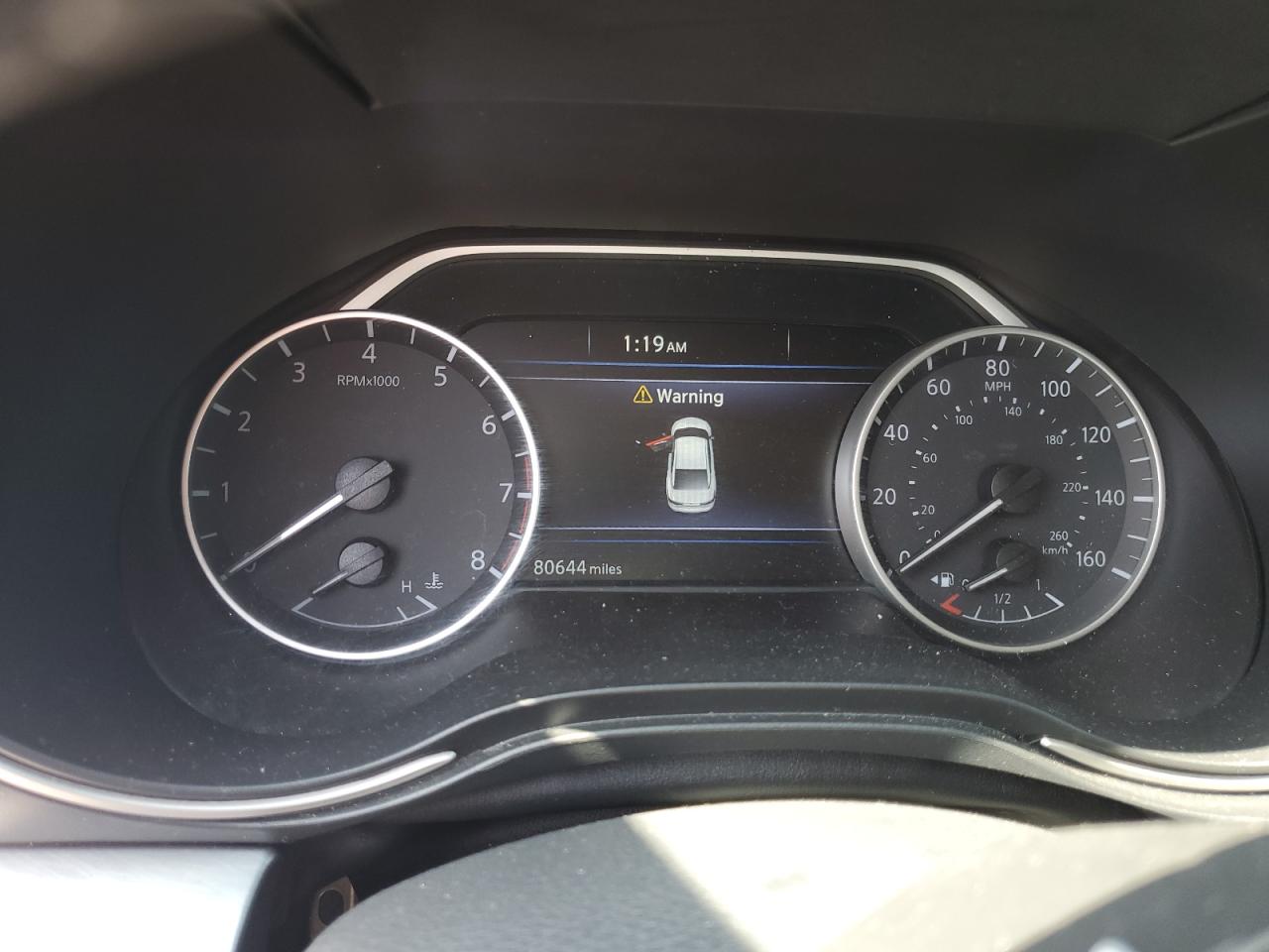 2016 Nissan Maxima 3.5S VIN: 1N4AA6AP5GC906000 Lot: 69151305