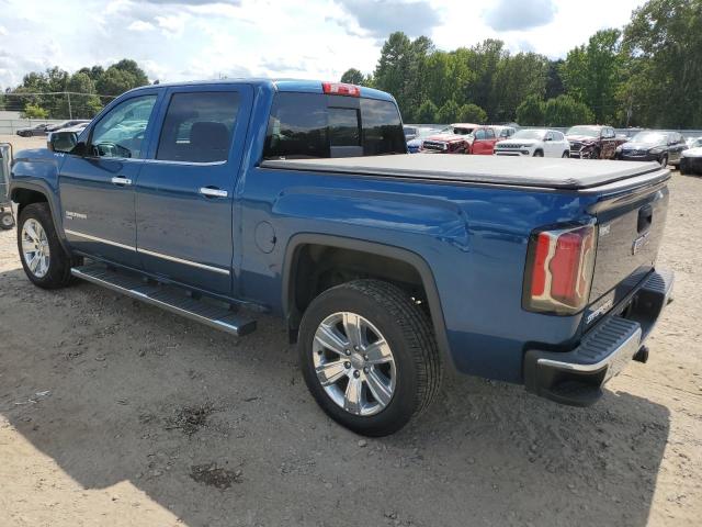  GMC SIERRA 2018 Синий