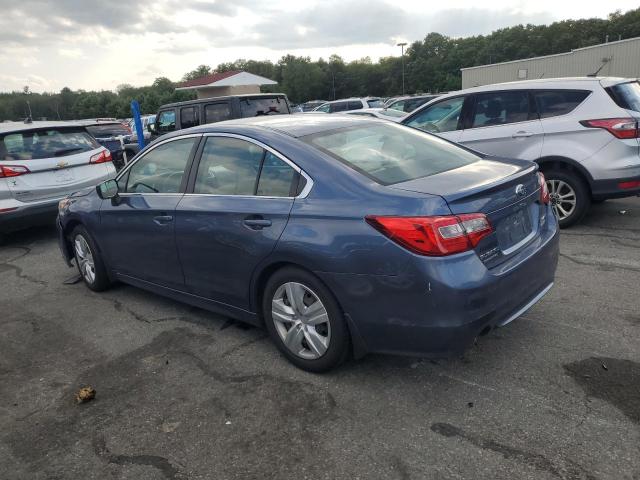  SUBARU LEGACY 2016 Blue