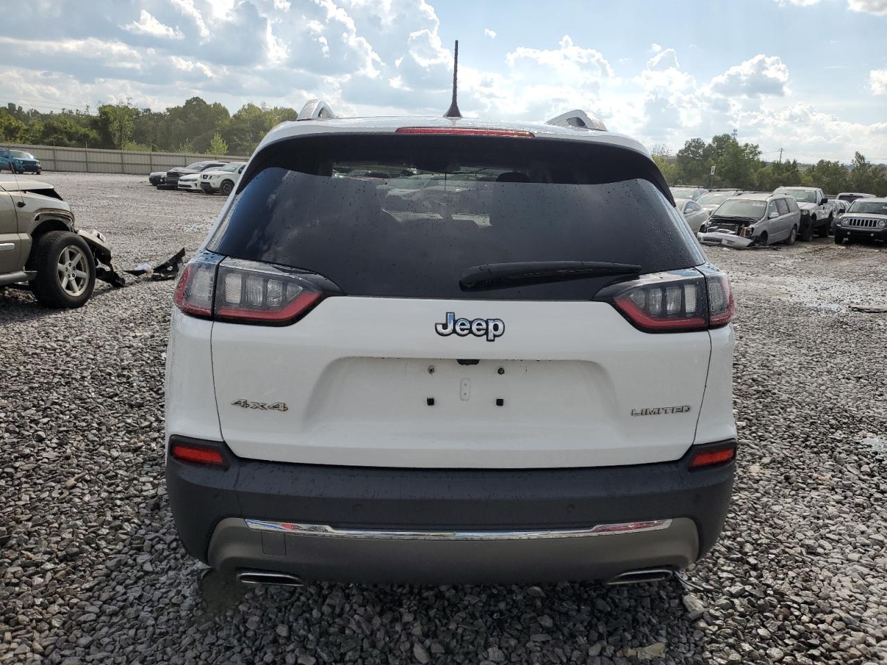 2019 Jeep Cherokee Limited VIN: 1C4PJMDX8KD352412 Lot: 69039525