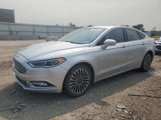  FORD FUSION 2017 Srebrny