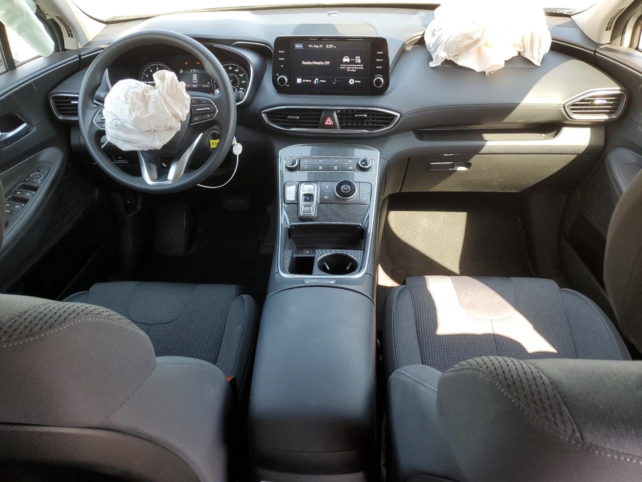 2023 Hyundai Santa Fe Se VIN: 5NMS14AJ4PH505800 Lot: 71064905