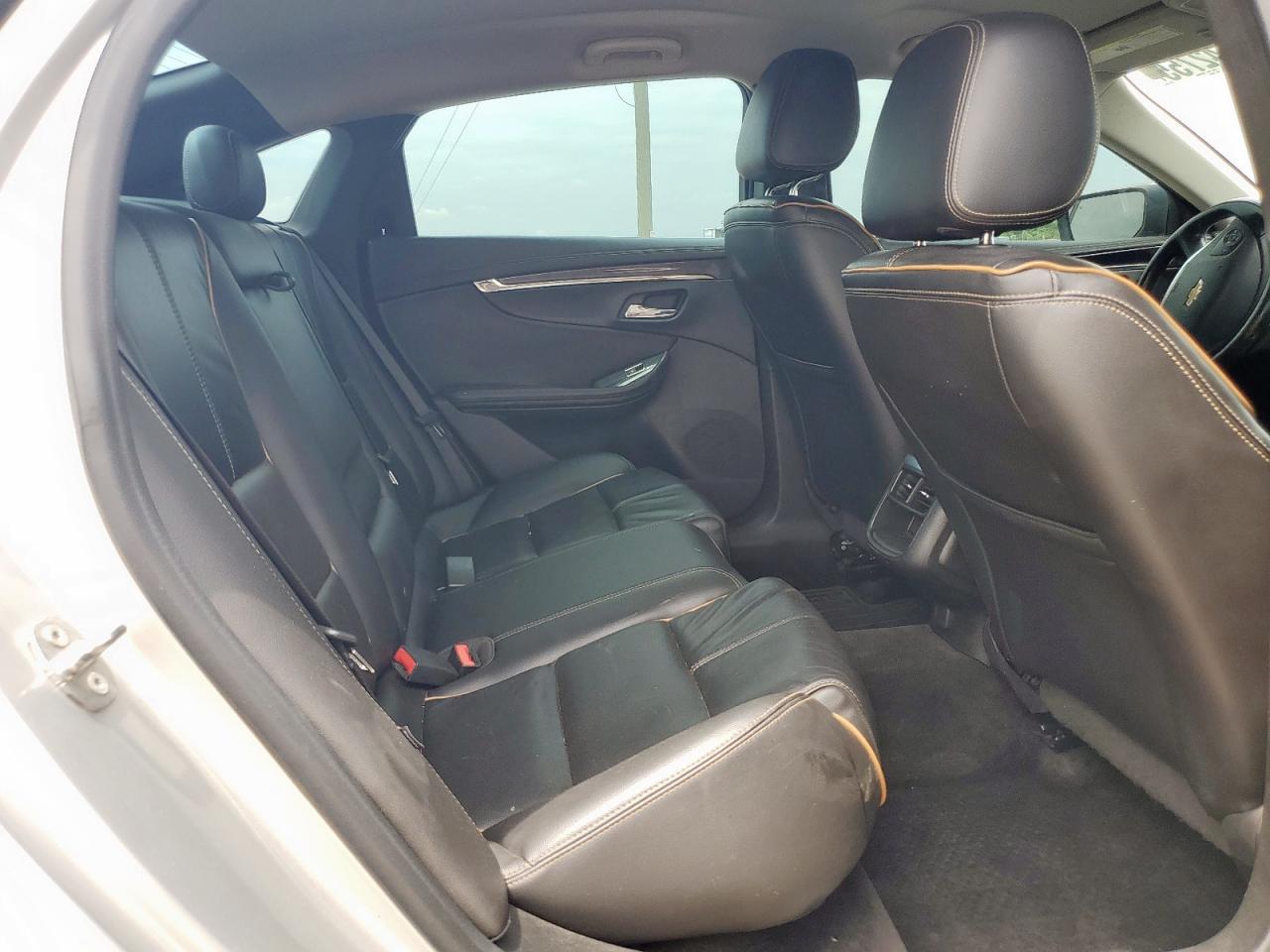 2016 Chevrolet Impala Ltz VIN: 2G1145S33G9129002 Lot: 67442755