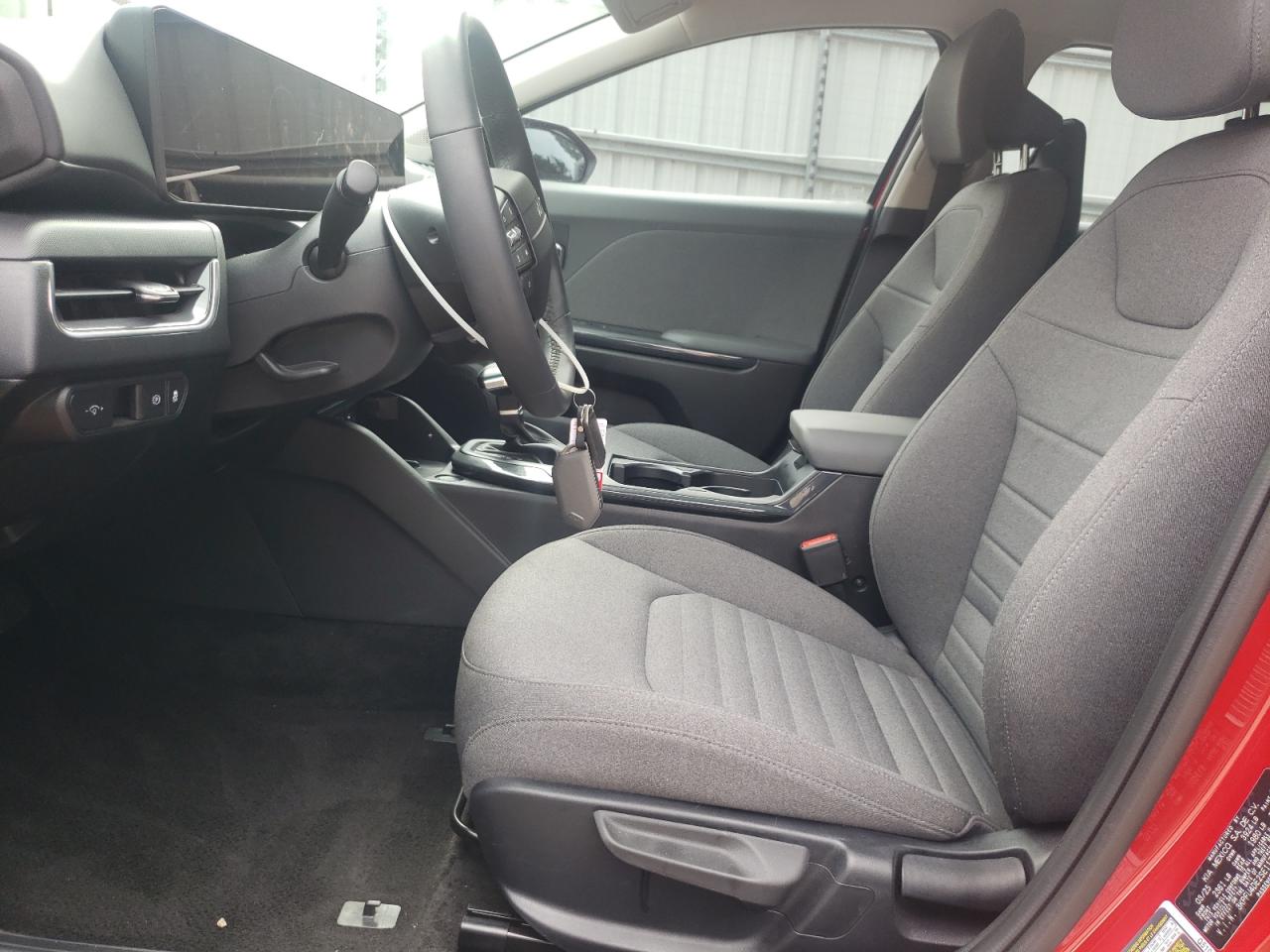 2025 Kia K4 Ex VIN: 3KPFU4DE2SE117777 Lot: 68722705