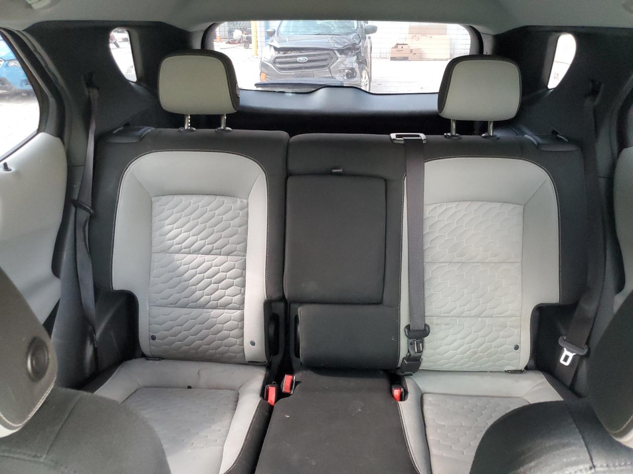 2020 Chevrolet Equinox Ls VIN: 2GNAXSEV9L6127994 Lot: 69256235