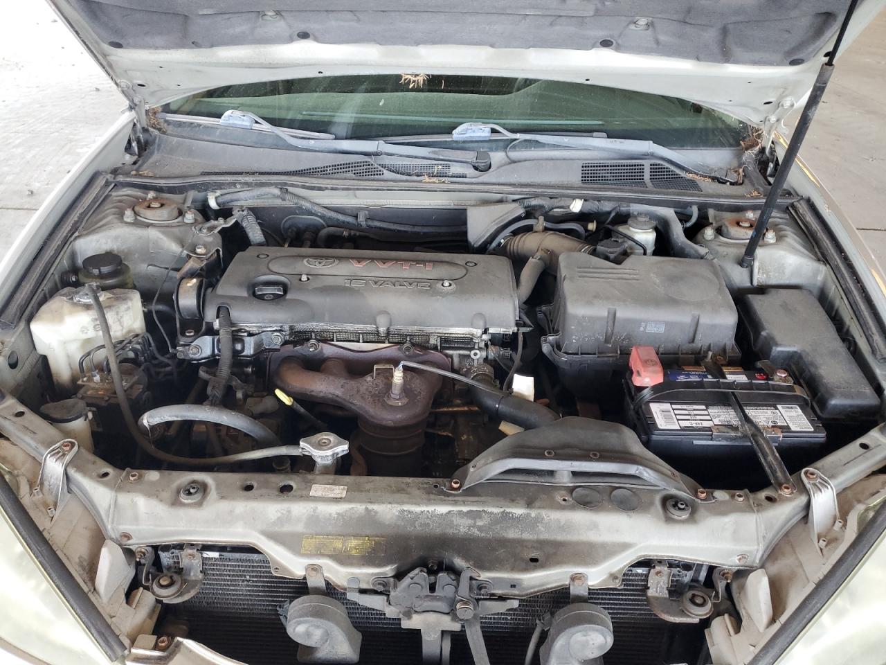 2004 Toyota Camry Le VIN: 4T1BE30K54U336413 Lot: 68397315