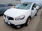2010 NISSAN QASHQAI 1.5 DCI [110] N-TEC 5DR for sale at Copart PETERLEE