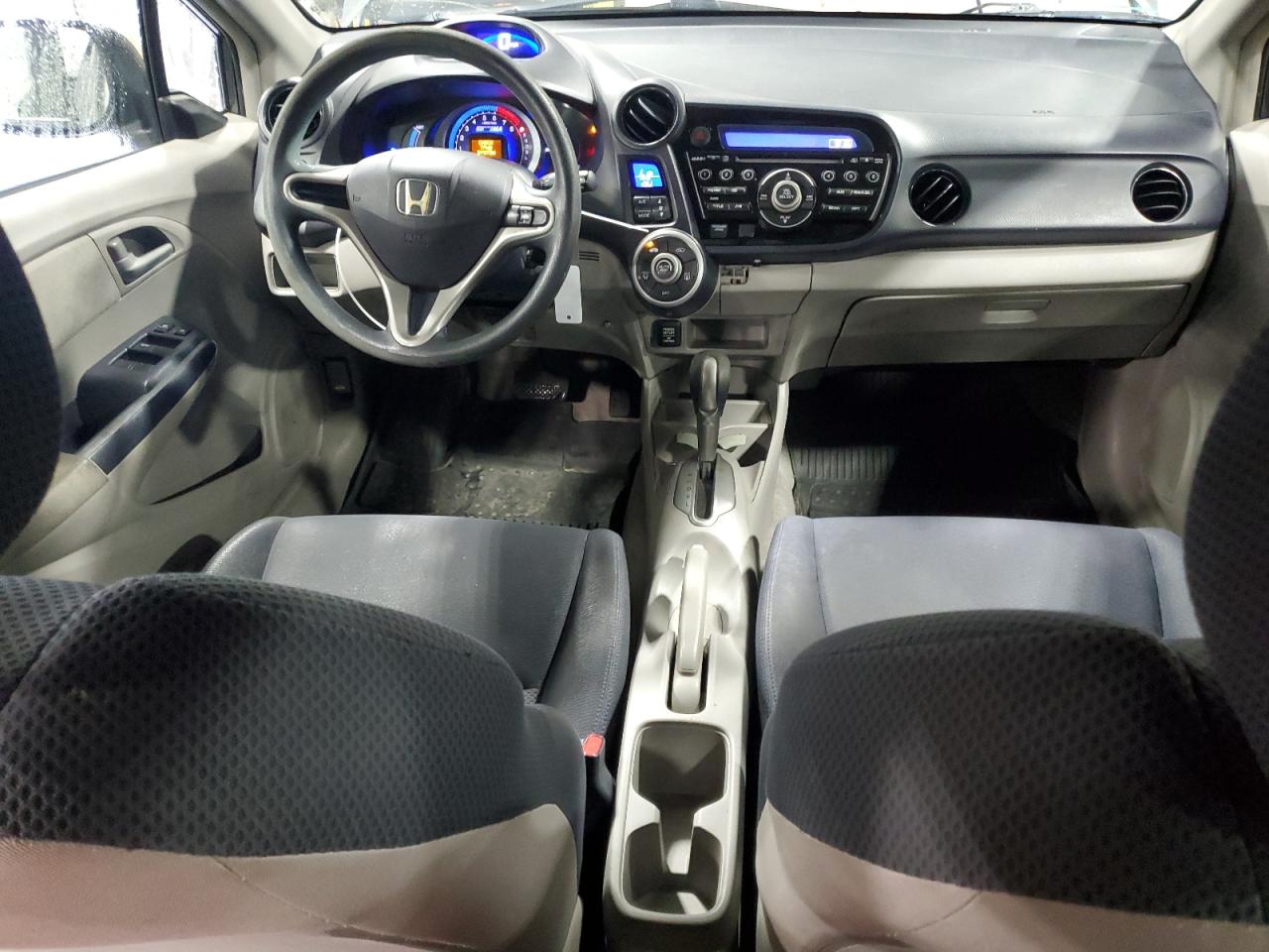 2010 Honda Insight Lx VIN: JHMZE2H52AS007735 Lot: 68920755