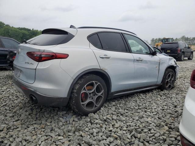  ALFA ROMEO STELVIO 2022 Silver