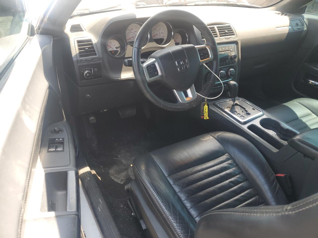 2012 Dodge Challenger Sxt VIN: 2C3CDYAG0CH292314 Lot: 68488075