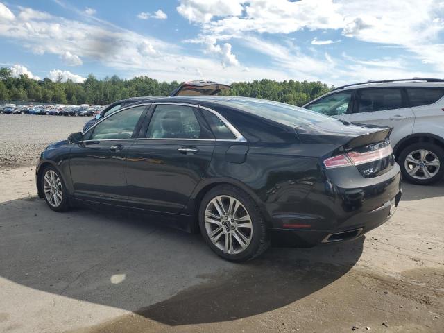  LINCOLN MKZ 2016 Черный