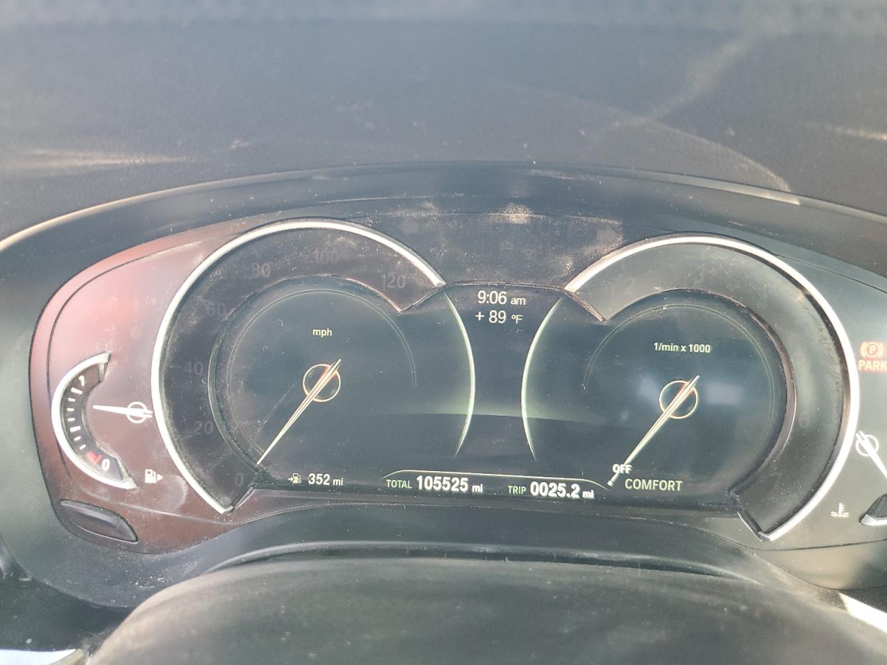 2018 BMW 530 I VIN: WBAJA5C53JG899898 Lot: 70933755