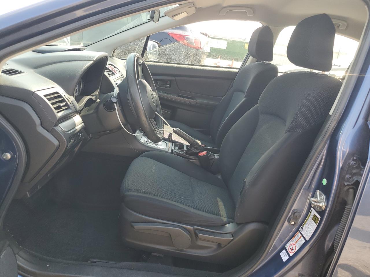 2013 Subaru Impreza VIN: JF1GJAA61DH009372 Lot: 70856265