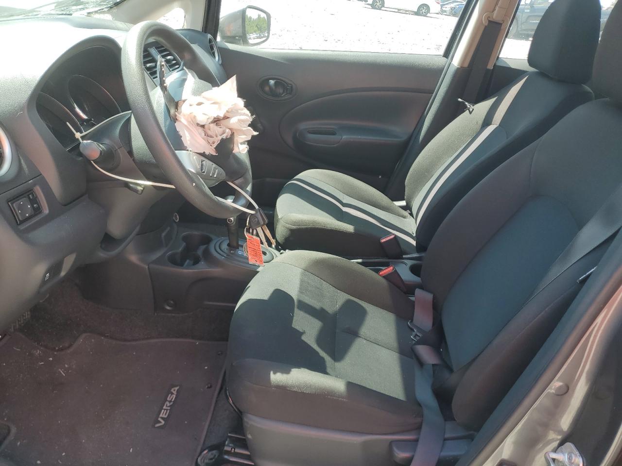 2017 Nissan Versa Note S VIN: 3N1CE2CP4HL377595 Lot: 70276125