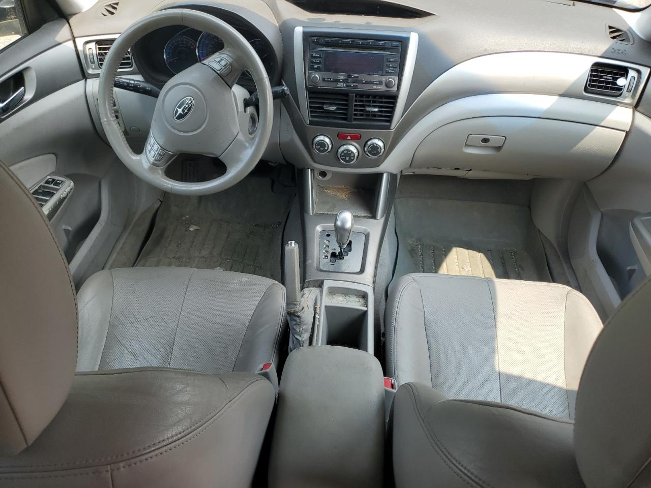 2009 Subaru Forester 2.5X Limited VIN: JF2SH64649H703510 Lot: 68149005